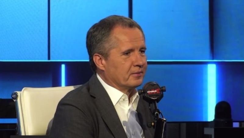 Вячеслав Гладков: «Без президента РФ мы бы физически ничего не сделали»