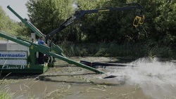 Вячеслав Гладков – об эффективности программы по очистке рек и прудов в Белгородской области 
