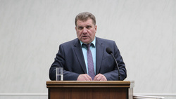 Геннадий Бондарев стал главой Грайворонского городского округа