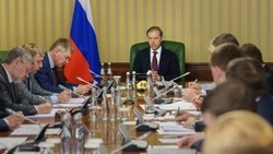 Вячеслав Гладков рассказал об итогах совещания по разработке программы восстановления приграничья