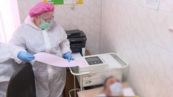 Новый электрокардиограф появился в Белгородском областном госпитале