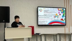 Грайворонцы представили опыт работы НКО на всероссийском форуме в Анапе