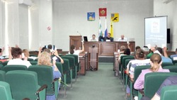 Грайворонские члены партии «Единая Россия» обсудили вопросы подготовки к предстоящим выборам
