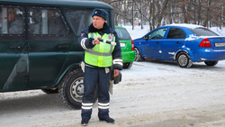 Сотрудники ГИБДД в январе проверили более 240 транспортных средств