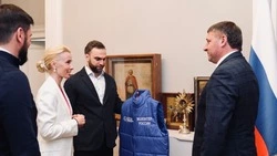Александр Шуваев подвёл итоги рабочей встречи с Еленой Мильской