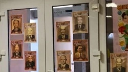 Акции «Окна Победы» и «Стена памяти» стартовали в Грайвороне