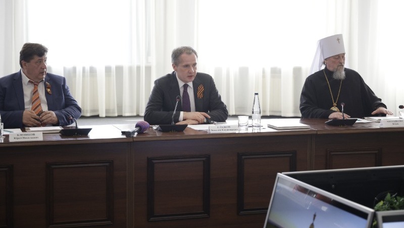 Вячеслав Гладков провёл заседание по координации строительства мемориала «Заживо сожжённым»