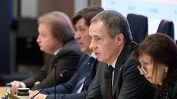 Вячеслав Гладков – о восстановлении памятных мест и мемориалов к 80-летию Победы