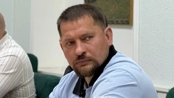 Участник СВО приступил к стажировке в администрации Грайворонского округа