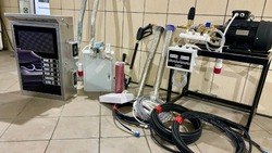 Современная крытая автомойка самообслуживания появится в Грайворонском округе