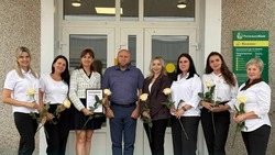 Грайворонский МФЦ отметил 15-летие