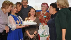 «Земли моей талантливые люди». 10 лет исполнилось Дому ремёсел со дня основания