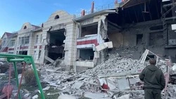 ВСУ нанесли удар по социальному объекту в селе Доброе Грайворонского округа