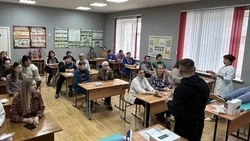 Практический урок по оказанию доврачебной помощи прошёл в Грайвороне