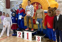 Грайворонский спортсмен вошёл в число лидеров фестиваля области по ГТО