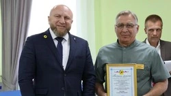 Грайворонские медики получили поздравления с профессиональным праздником