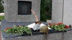 Грайворонский округ отметил 82-ю годовщину освобождения от немецко-фашистских захватчиков