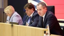 Вячеслав Гладков: в Белгородской области отмечен рост оборота розничной торговли на 13,4%