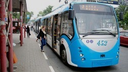 Замминистра транспорта объяснил невозможность обновления троллейбусной сети в Белгороде
