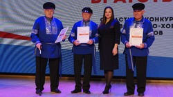 Грайворонский коллектив «А мы ребята деревенские» вошёл в число лучших в области