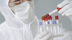Жители региона смогут сдать тест на антитела к коронавирусу бесплатно