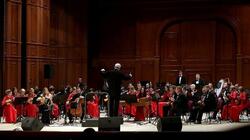 Концерт Белгородского академического русского оркестра состоялся в областной столице