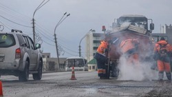 Вячеслав Гладков подвёл промежуточные итоги программы ямочного ремонта дорог в регионе