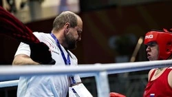 Тренер из Грайворона привёл сборную России к победе на Играх стран СНГ по боксу