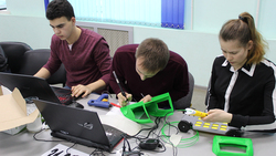 Грайворонские школьники научатся проектировать конструкции на реальном производстве