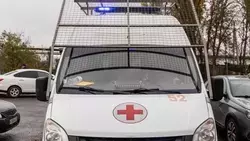 Вячеслав Гладков рассказал об установке сеток против дронов на 15 машин скорой помощи 