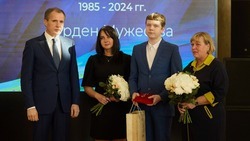 Вячеслав Гладков рассказал о вручении орденов Мужества родным погибших героев