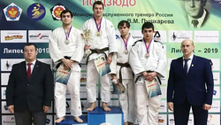 Грайворонский дзюдоист получил звание «Мастер спорта России»
