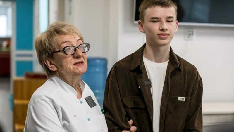 Грайворонский студент создал безопасный конструктор для онкобольных детей