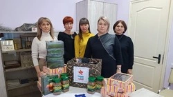 Грайворонцы проведут акцию «Тепло для героя» в поддержку воинов СВО