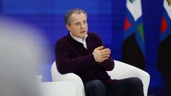 Вячеслав Гладков обозначил положительную динамику развития экономики и бизнеса в регионе