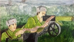 Грайворонские школьники вошли в число призёров областного конкурса изобразительного творчества