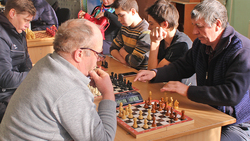 Доброивановцы победили в соревнованиях по шахматам среди команд сельских территорий
