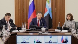 Вячеслав Гладков – об исполнении областного бюджета за 2022 год 