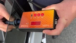 Грайворонские полицейские проверят светопропускаемость автомобильных стёкол