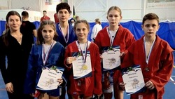 Грайворонские спортсмены вошли в число победителей и призёров предновогоднего турнира по самбо 