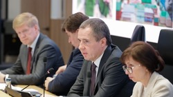 Вячеслав Гладков – о создании чат-бота для помощи краснояружцам и ракитянцам