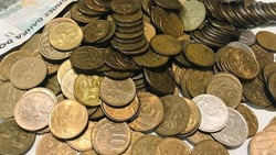 Жители Белгородской области смогут обменять мелочь на купюры в рамках «Монетной недели»