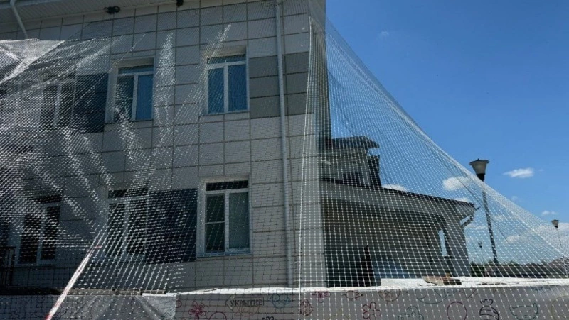 Вячеслав Гладков: в белгородском приграничье установят около 200 тыс. кв. м антидроновой сетки