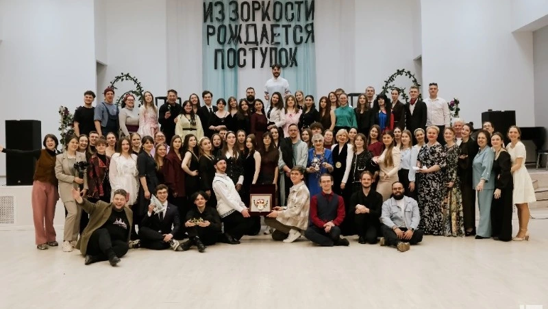 Белгородская молодёжь приняла участие в 41-м семинаре «Новое поколение»