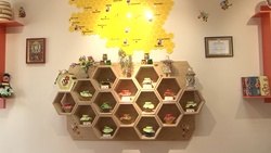 Музей мёда появился в Белгородской области