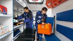 Вячеслав Гладков: «Выплата за медпомощь раненым жителям будет расширена на водителей скорой помощи» 