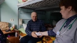 Вячеслав Гладков: «Направляем «Поезда здоровья» для обследования грайворонцев в ПВР» 