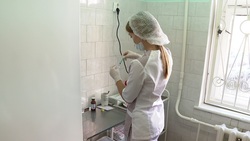 Около 86 тысяч детей прошли вакцинацию от гриппа в Белгородской области с начала осени