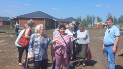 Грайворонские переселенцы получат новые дома в Яковлевском округе