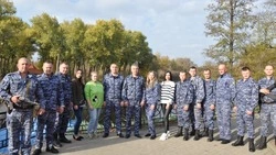 Службе вневедомственной охраны Росгвардии исполнилось 72 года со дня образования